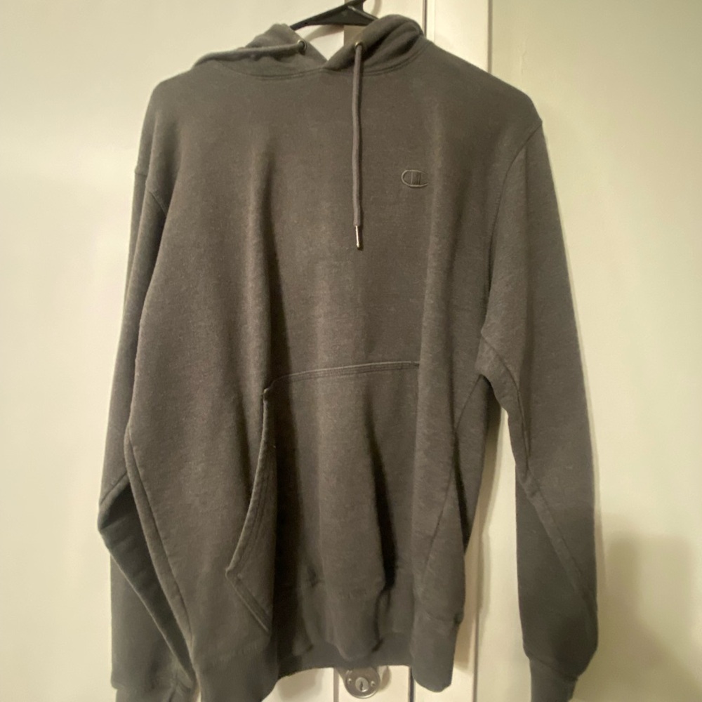 Champion Authentic Gray Sweatshirt